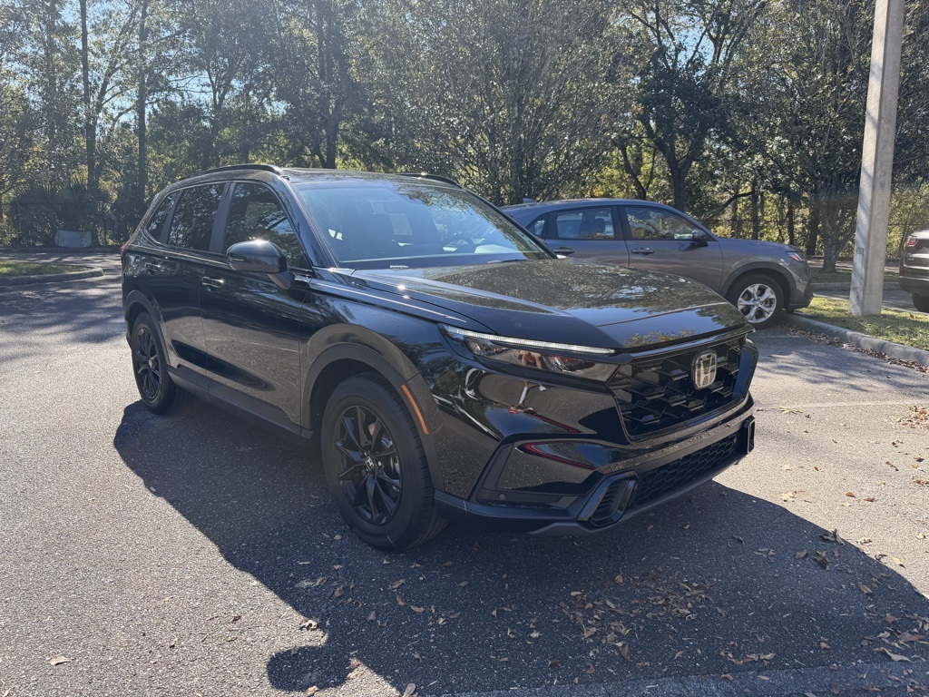 2026 Honda CR-V Sport-L's photo