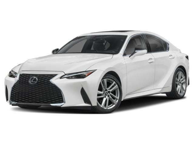 2024 Lexus IS 300's photo