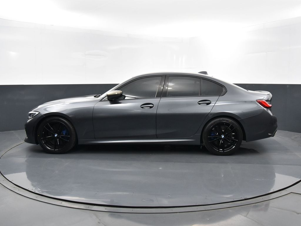 2020 Bmw M340i Sedan photo 4