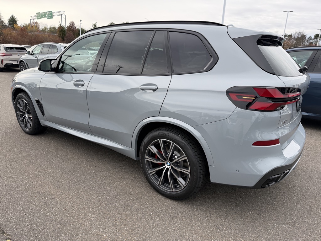 2026 Bmw X5 M60i photo 3