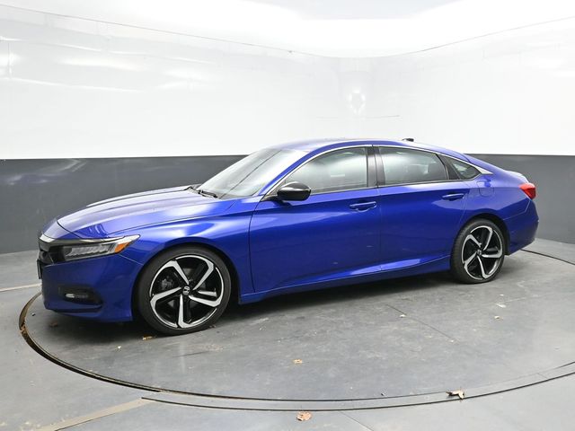 2021 Honda Accord Sport photo 3