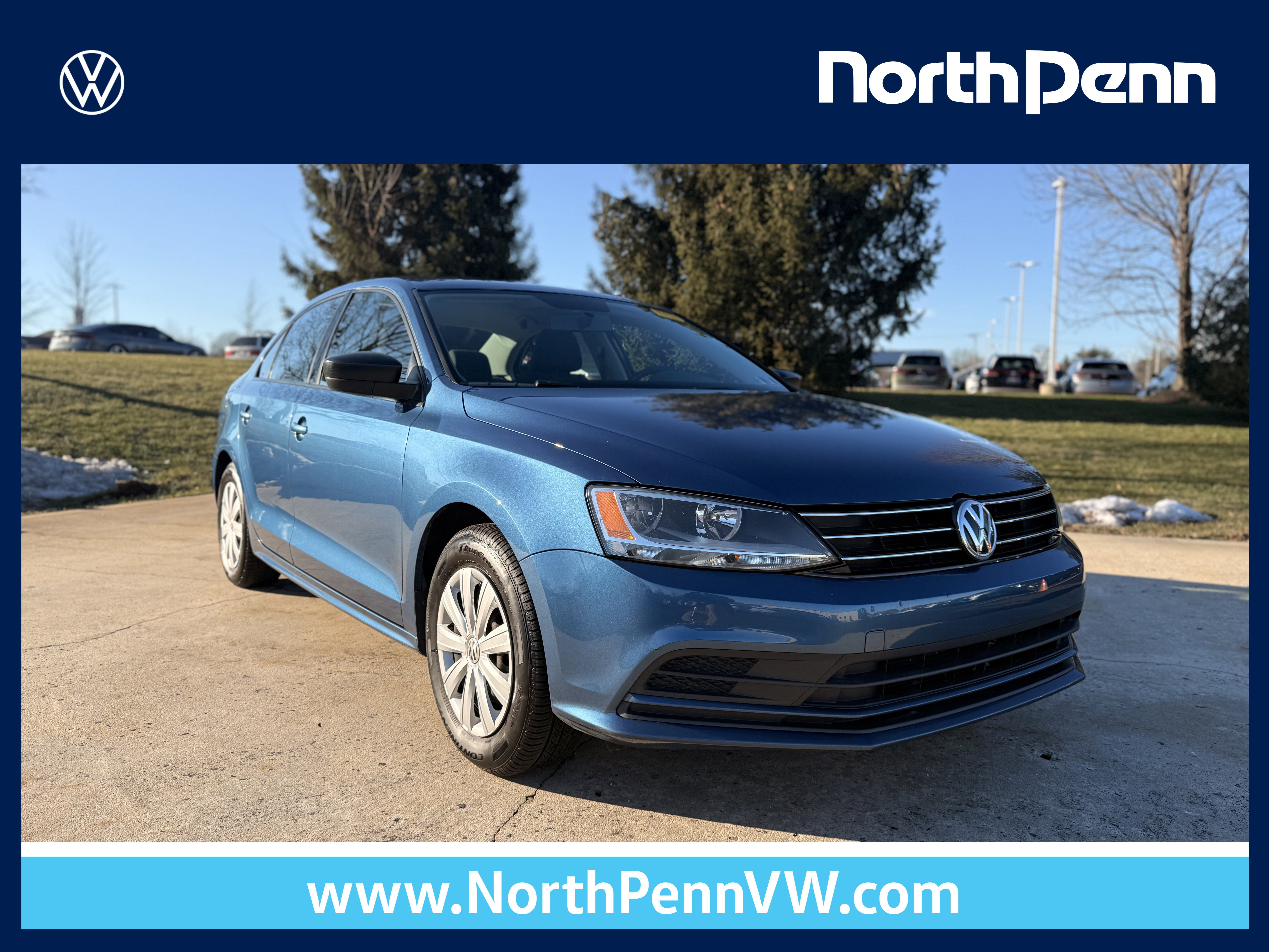 2016 Volkswagen Jetta S's photo