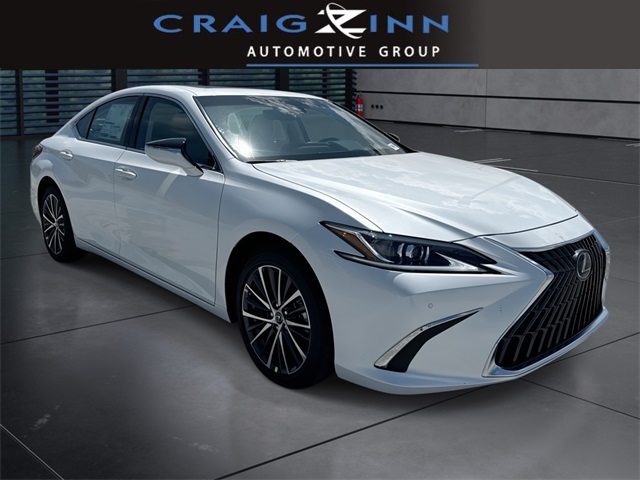 2025 Lexus ES 350's photo