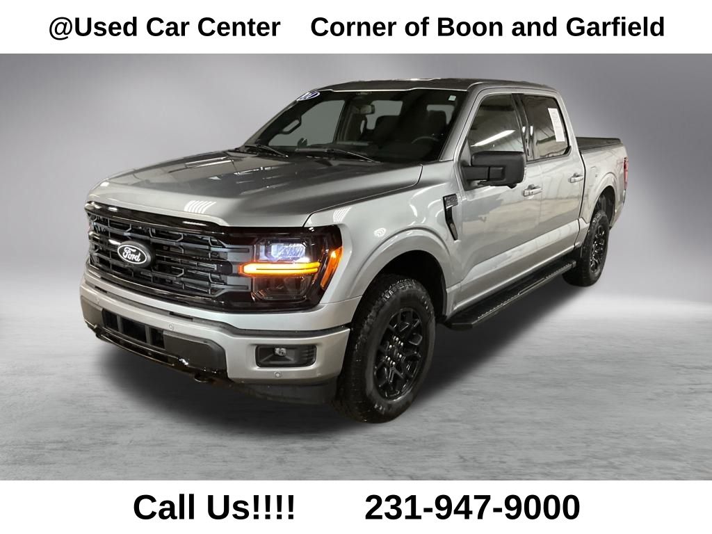 2024 Ford F-150 XLT's photo