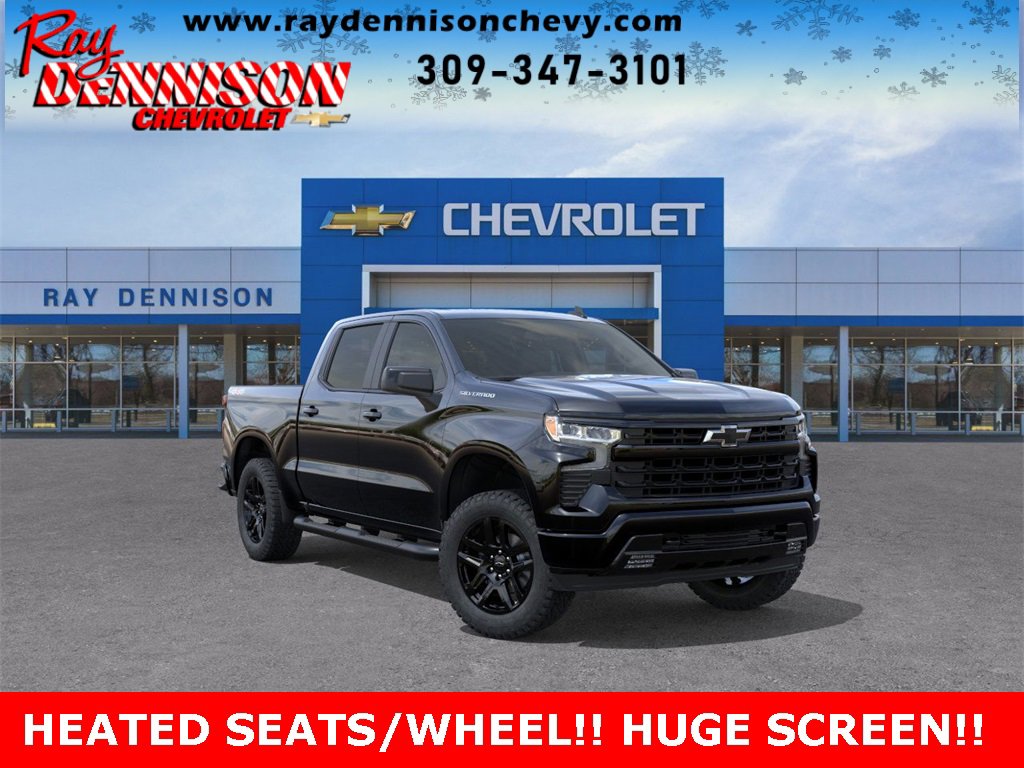 2026 Chevrolet Silverado 1500 RST's photo