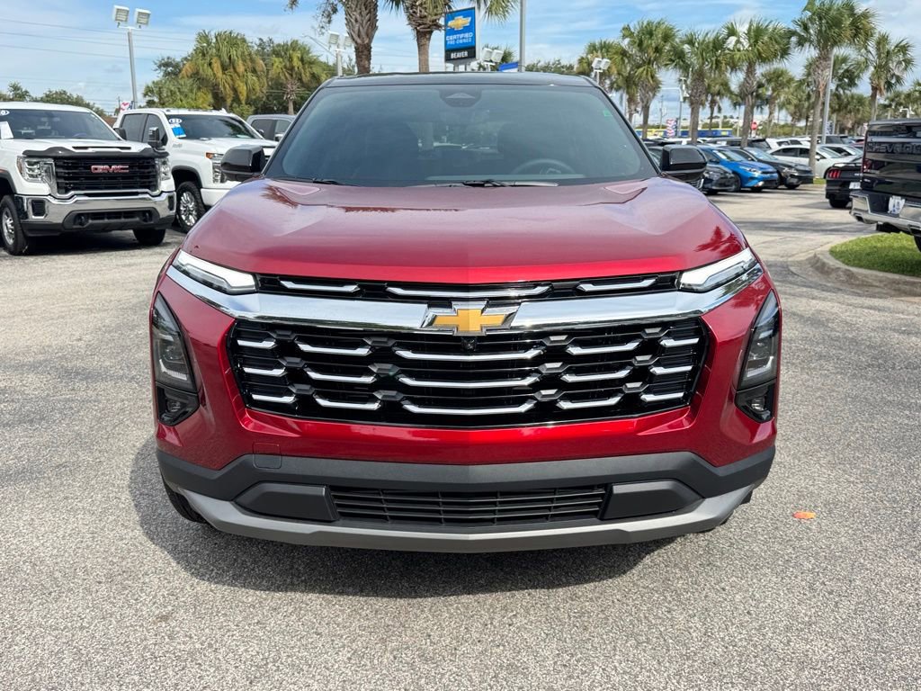 2026 Chevrolet Equinox LT photo 2