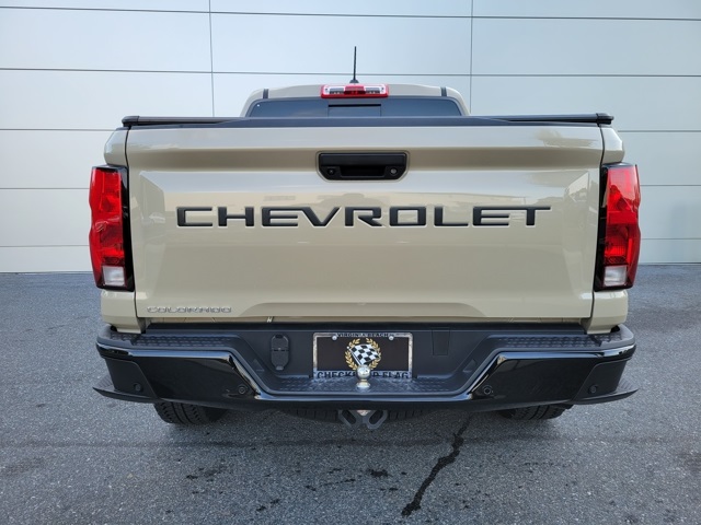 2024 Chevrolet Colorado Trail Boss photo 4