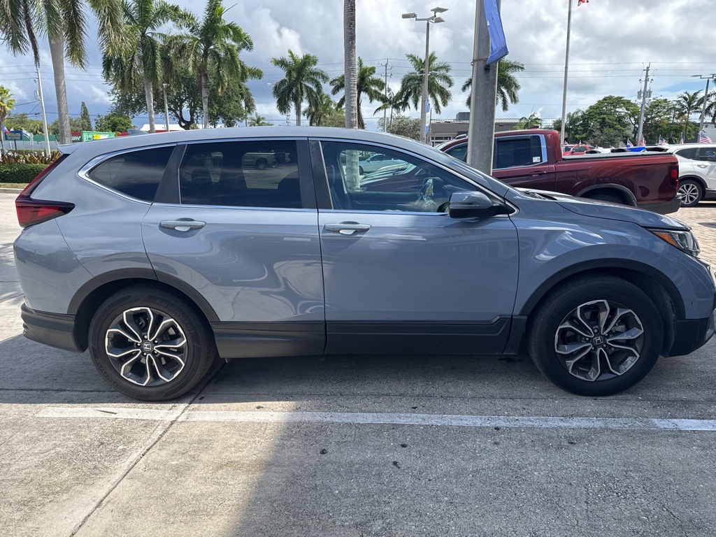 2022 Honda CR-V EX-L photo 4