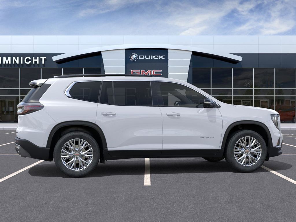 2026 Gmc Acadia Elevation photo 4