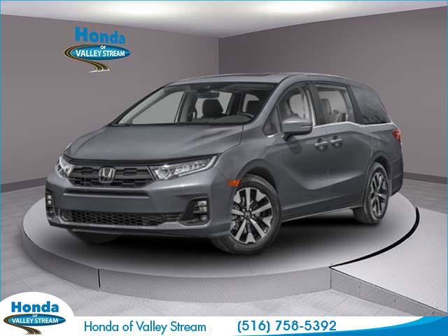 2026 Honda Odyssey EX-L's photo