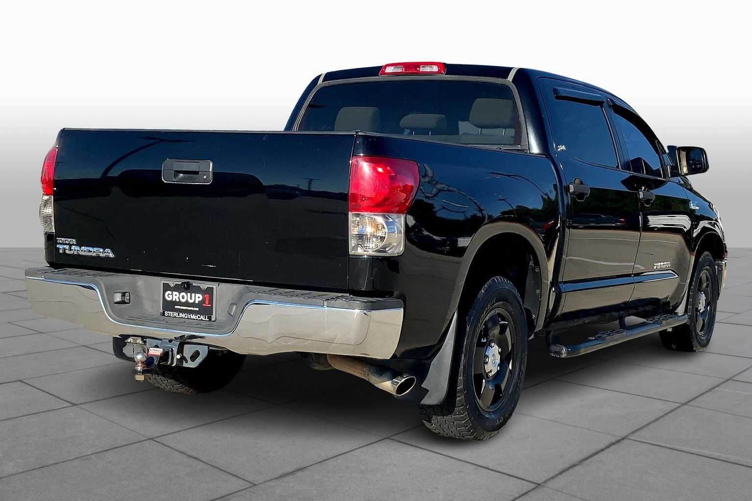 2008 Toyota Tundra SR5 photo 12