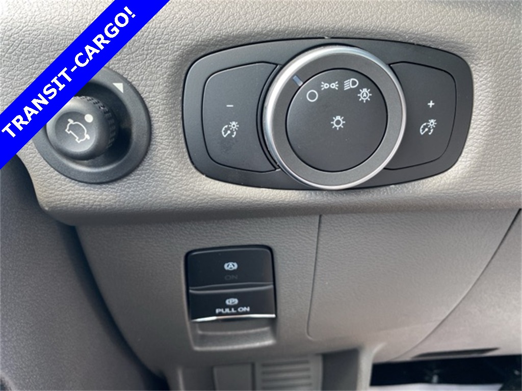 2025 Ford Transit Cargo photo 19