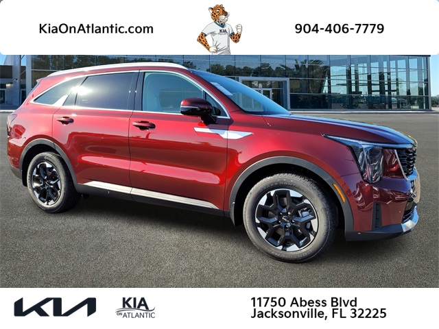 2025 Kia Sorento S's photo