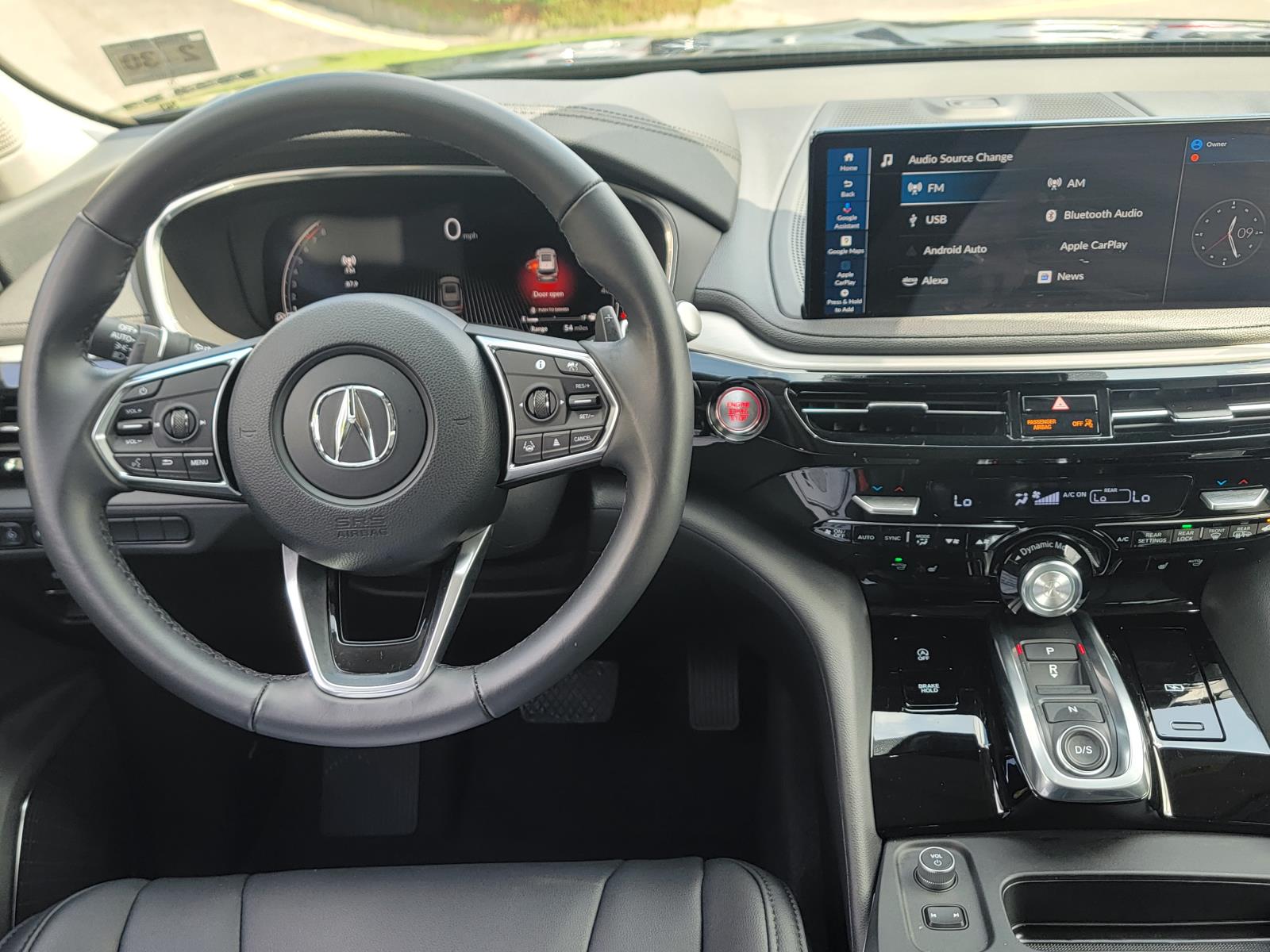 2025 Acura MDX SH-AWD photo 11