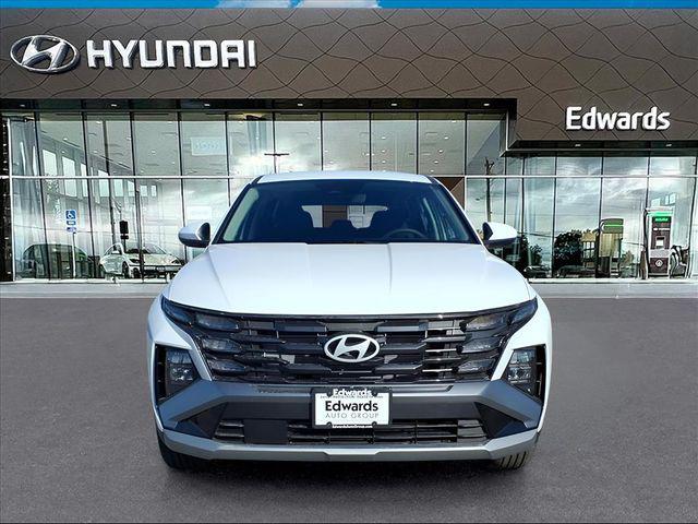 2026 Hyundai Tucson SE photo 2