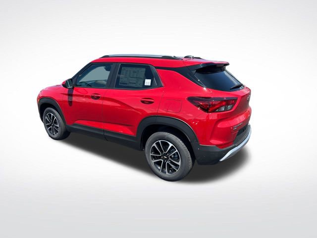 2026 Chevrolet Trailblazer LT photo 3