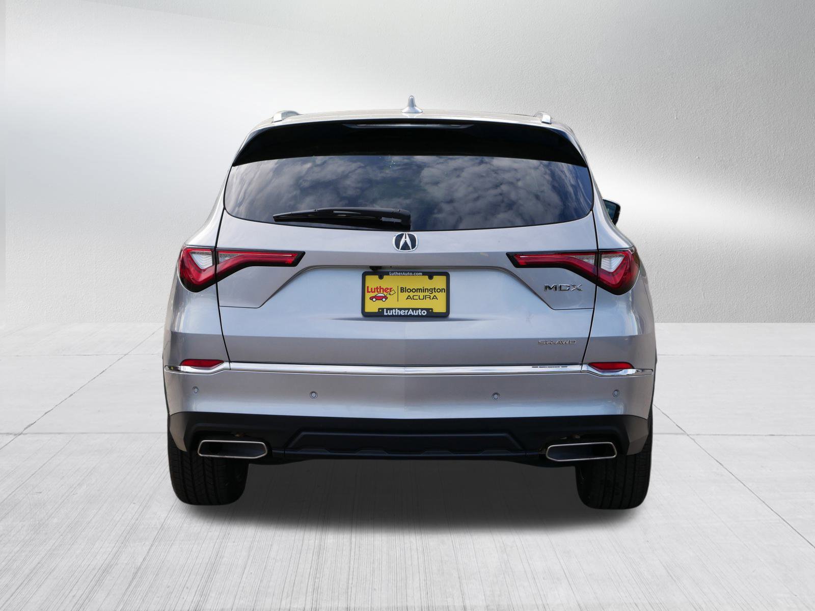 Image of Certified Pre-Owned 2024 Acura MDX w/Advance Package