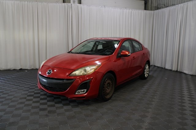 2010 Mazda Mazda3 Sport photo 28