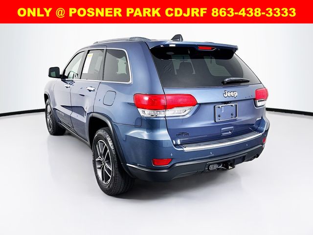 2019 Jeep Grand Cherokee Limited photo 3