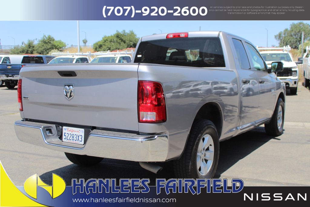 2024 Ram 1500 Classic SLT photo 6