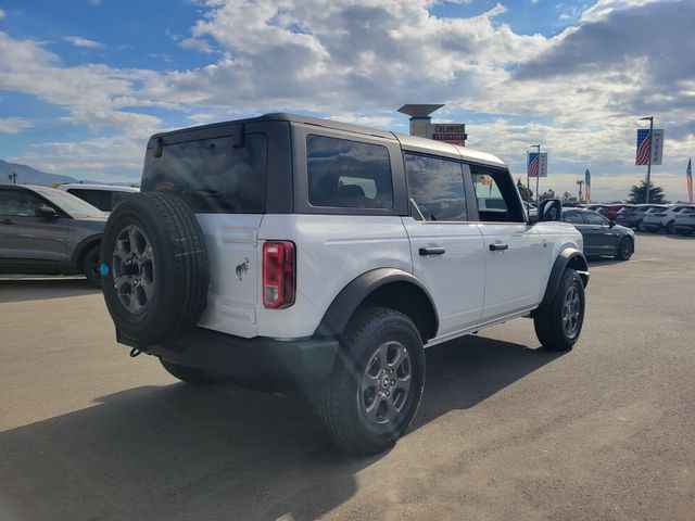 2025 Ford Bronco Big Bend photo 4
