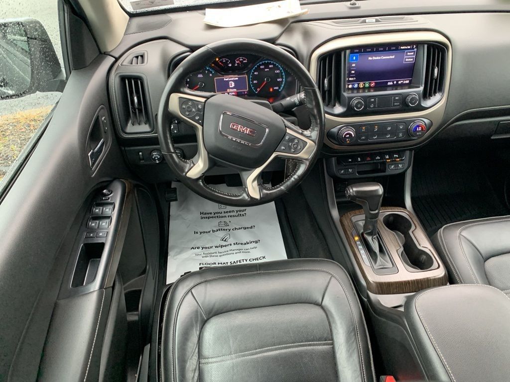 2019 Gmc Canyon Denali photo 17