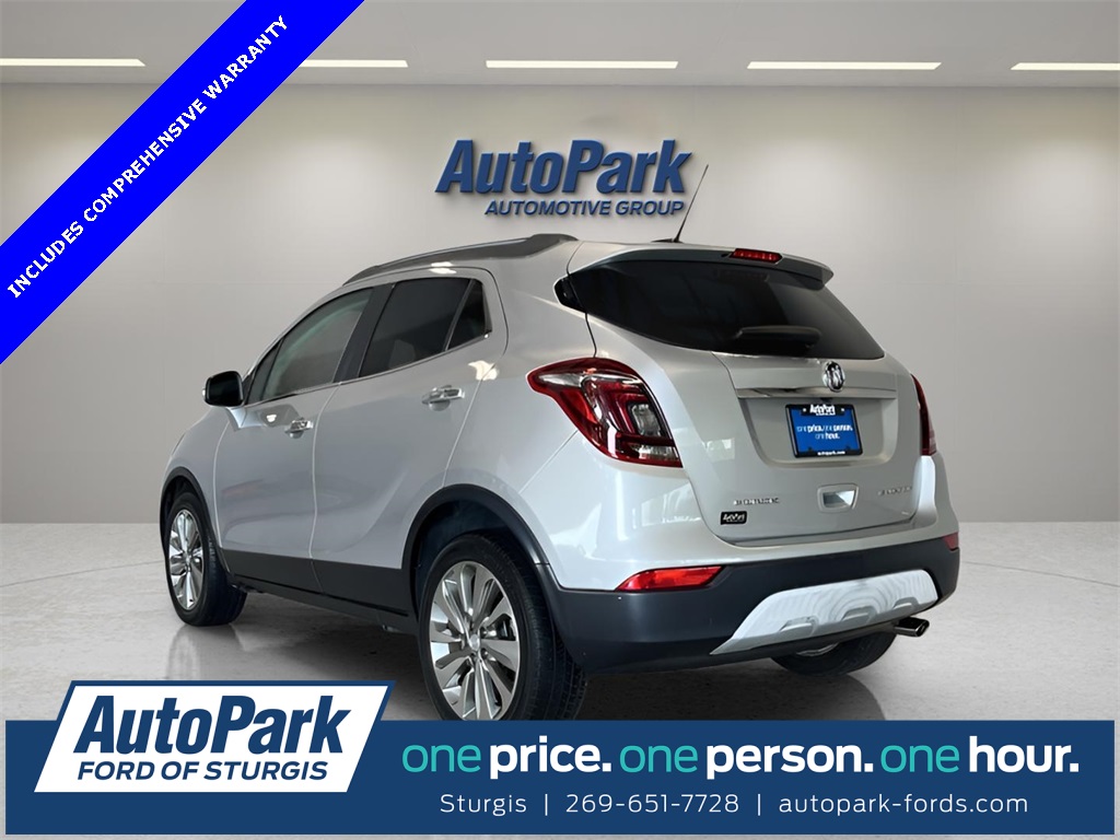 2017 Buick Encore Preferred photo 5