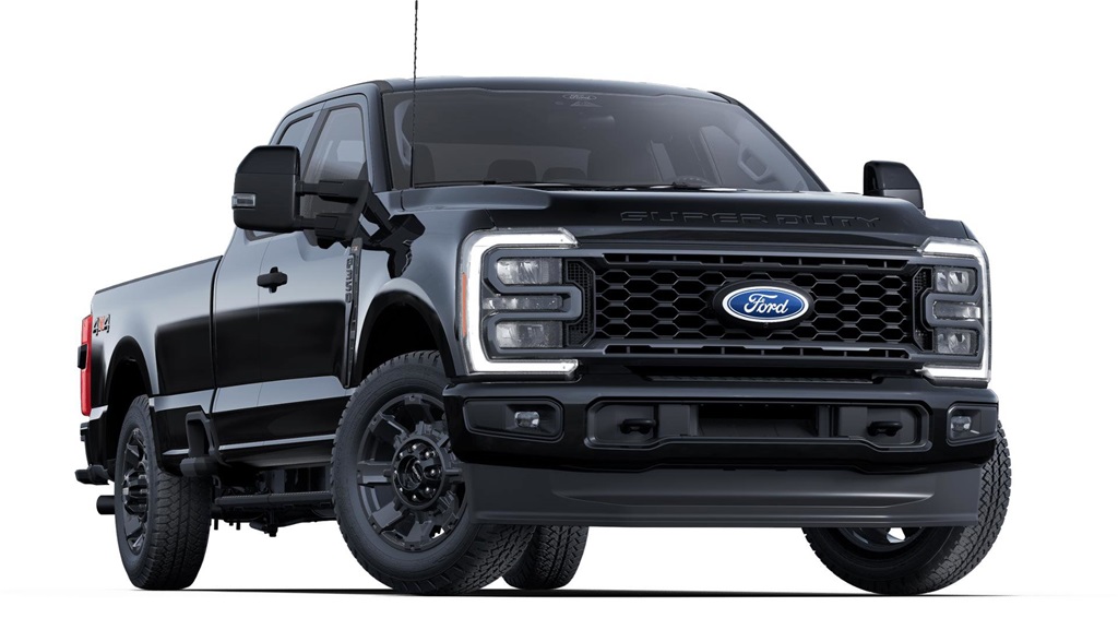 2025 Ford F-350 XL photo 4
