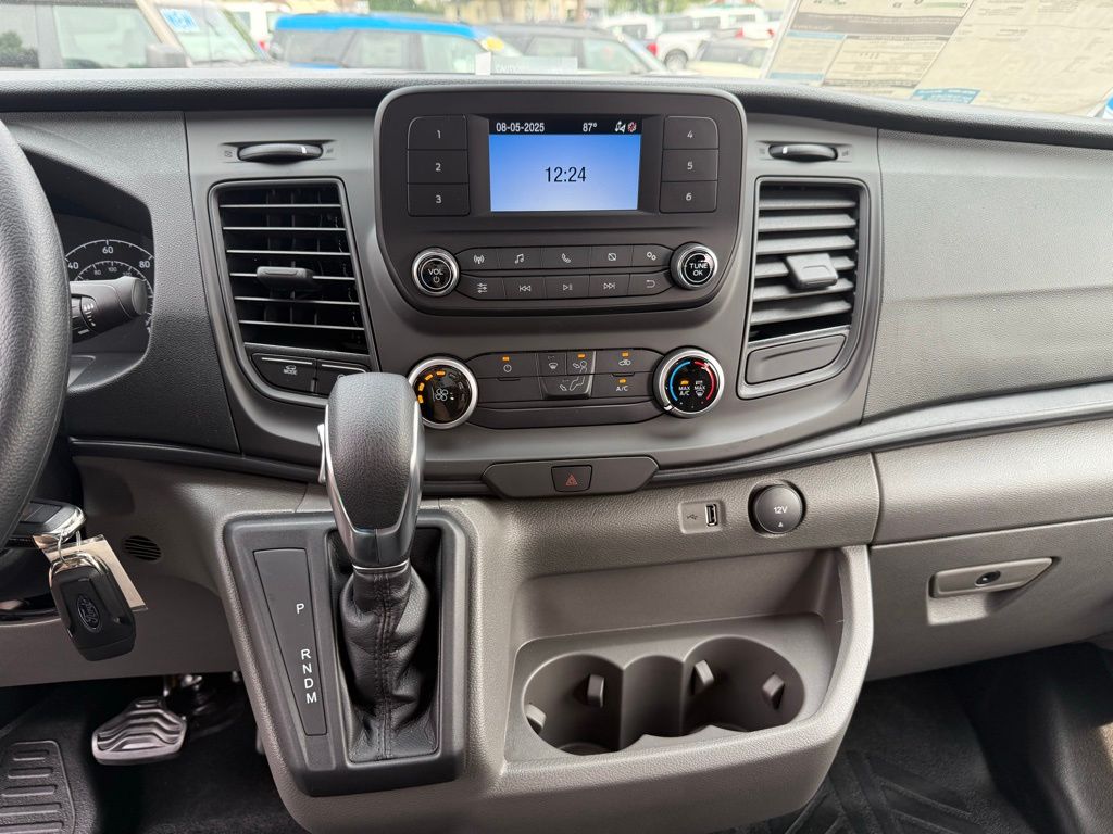 2025 Ford Transit Cargo Van photo 14
