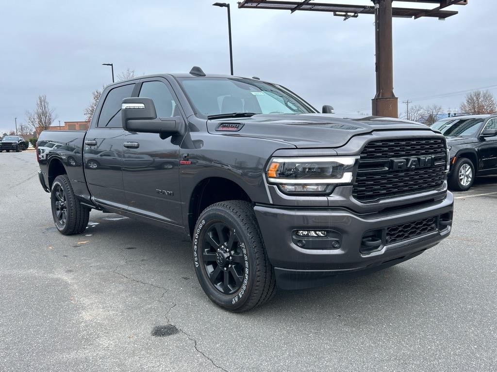 2024 Ram 2500 Big Horn photo 3