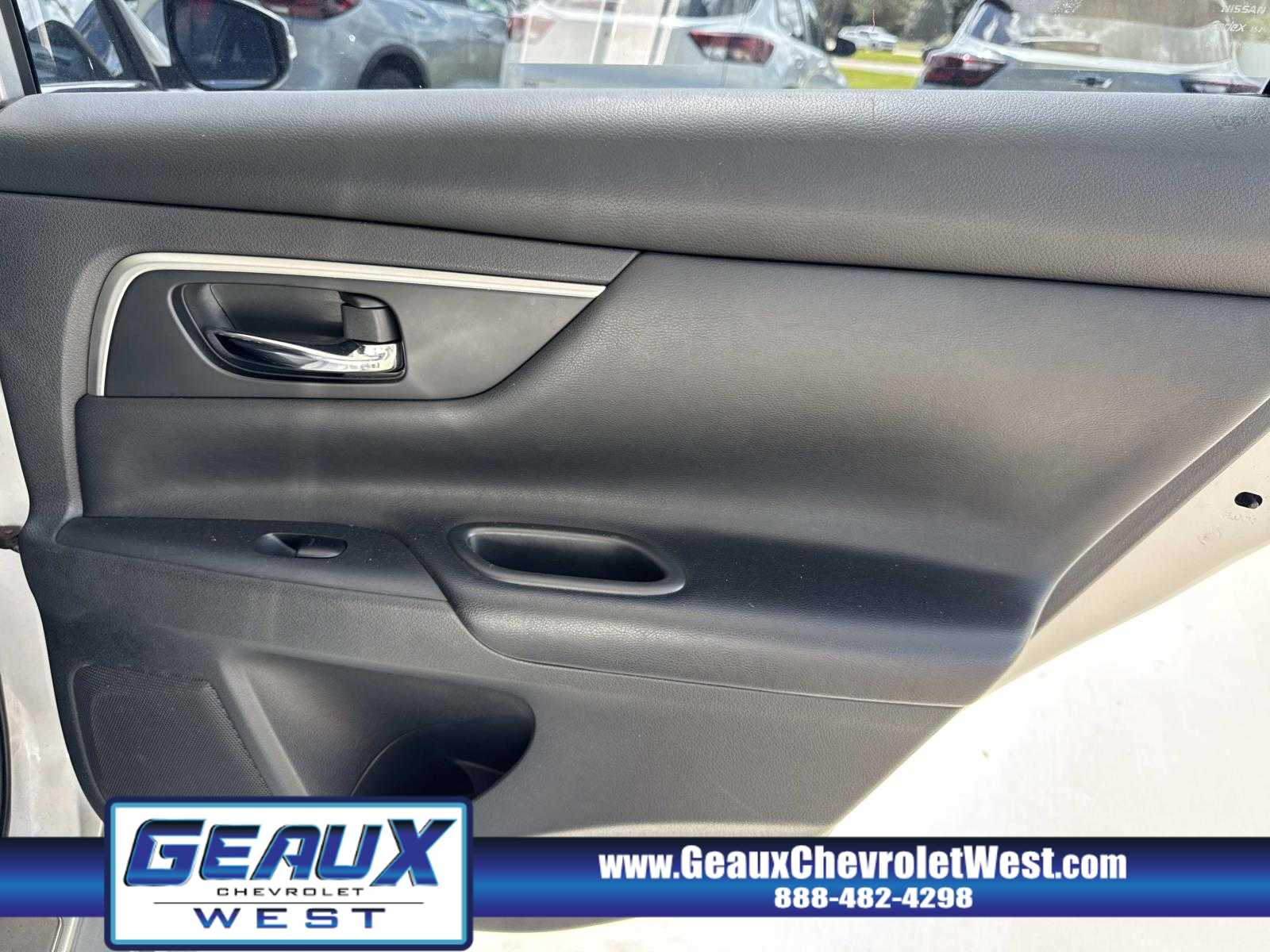 2017 Nissan Altima 2.5 SL photo 18
