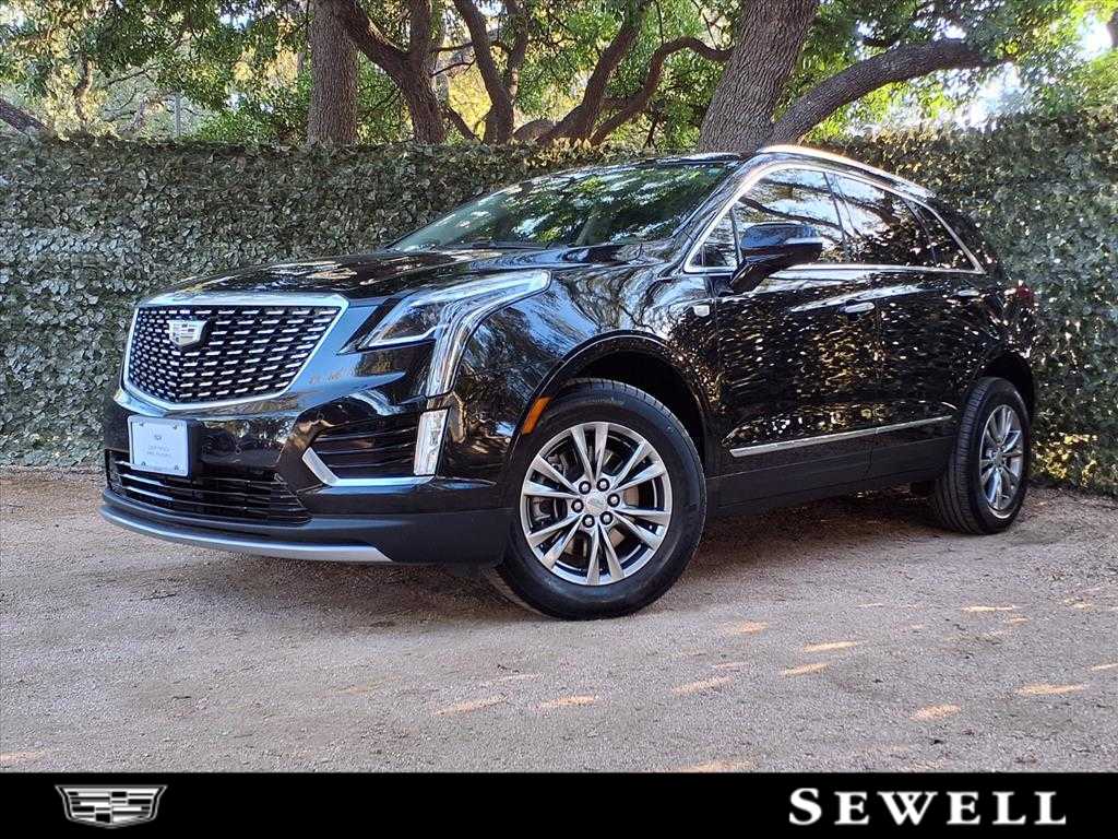 2023 Cadillac XT5 Premium Luxury's photo