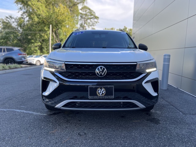 2022 Volkswagen Taos S photo 21