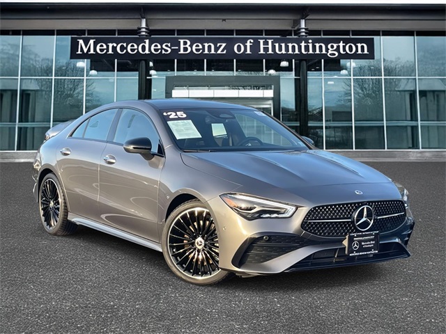 2025 Mercedes-Benz CLA CLA 250's photo