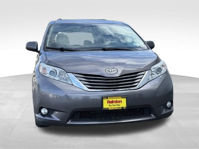 2014 Toyota Sienna Limited
