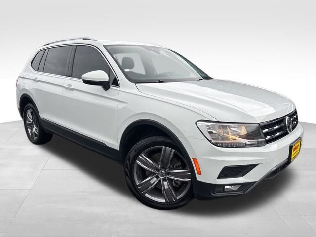 2021 Volkswagen Tiguan SEL