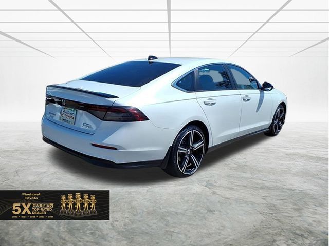 2024 Honda Accord Hybrid Sport photo 26