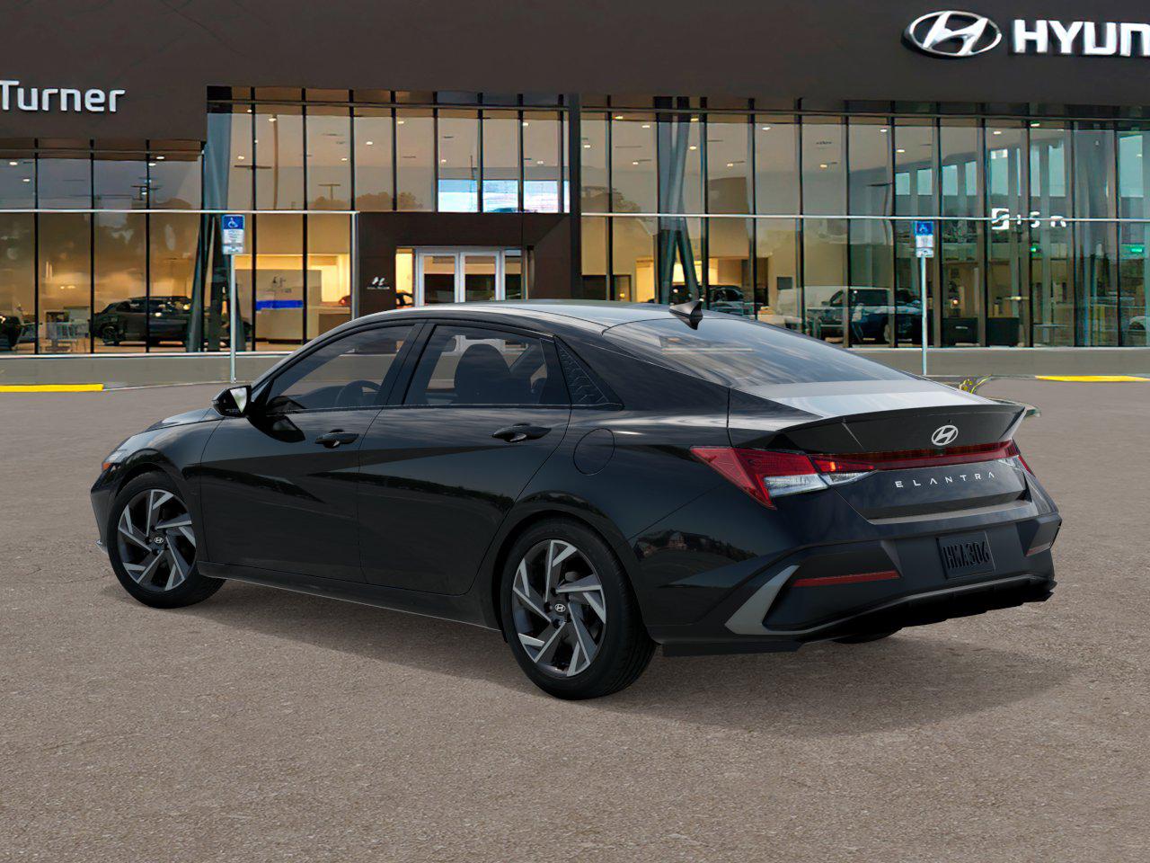2025 Hyundai Elantra SEL Sport photo 5