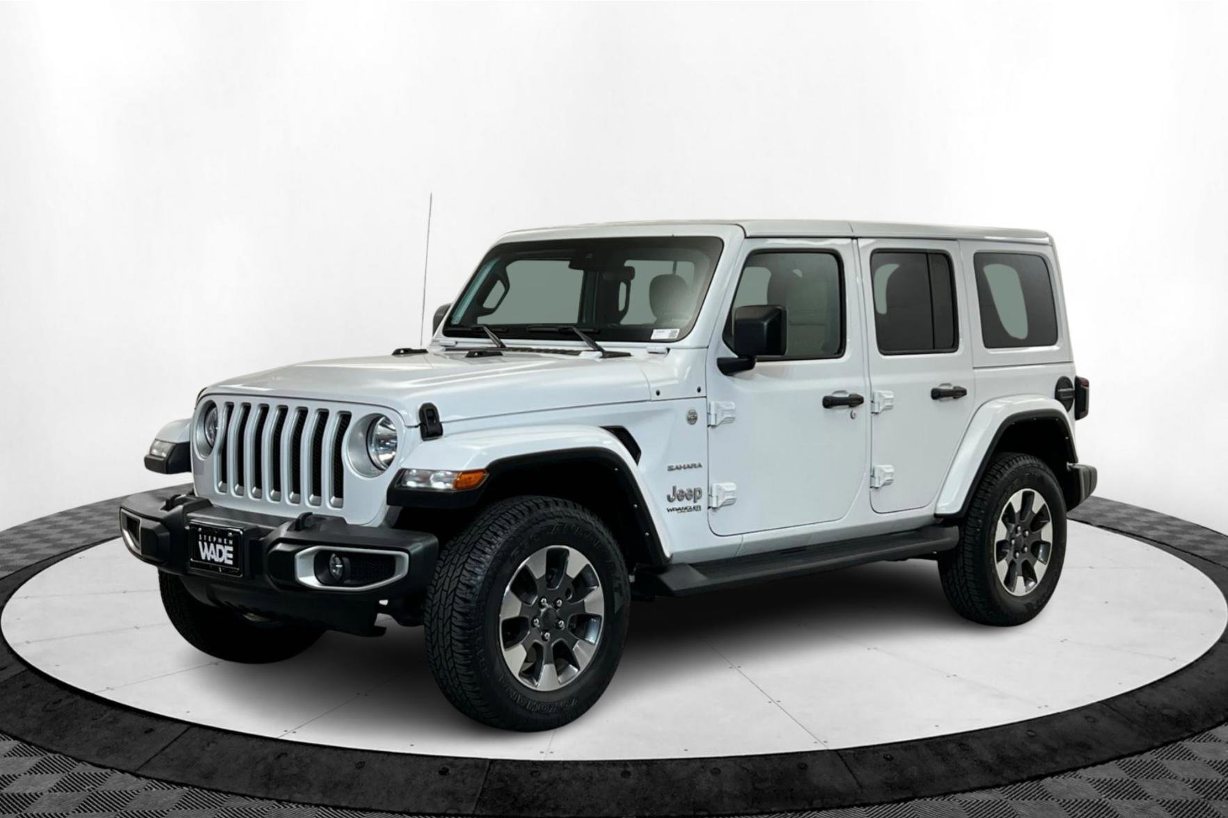 2021 Jeep Wrangler Unlimited
