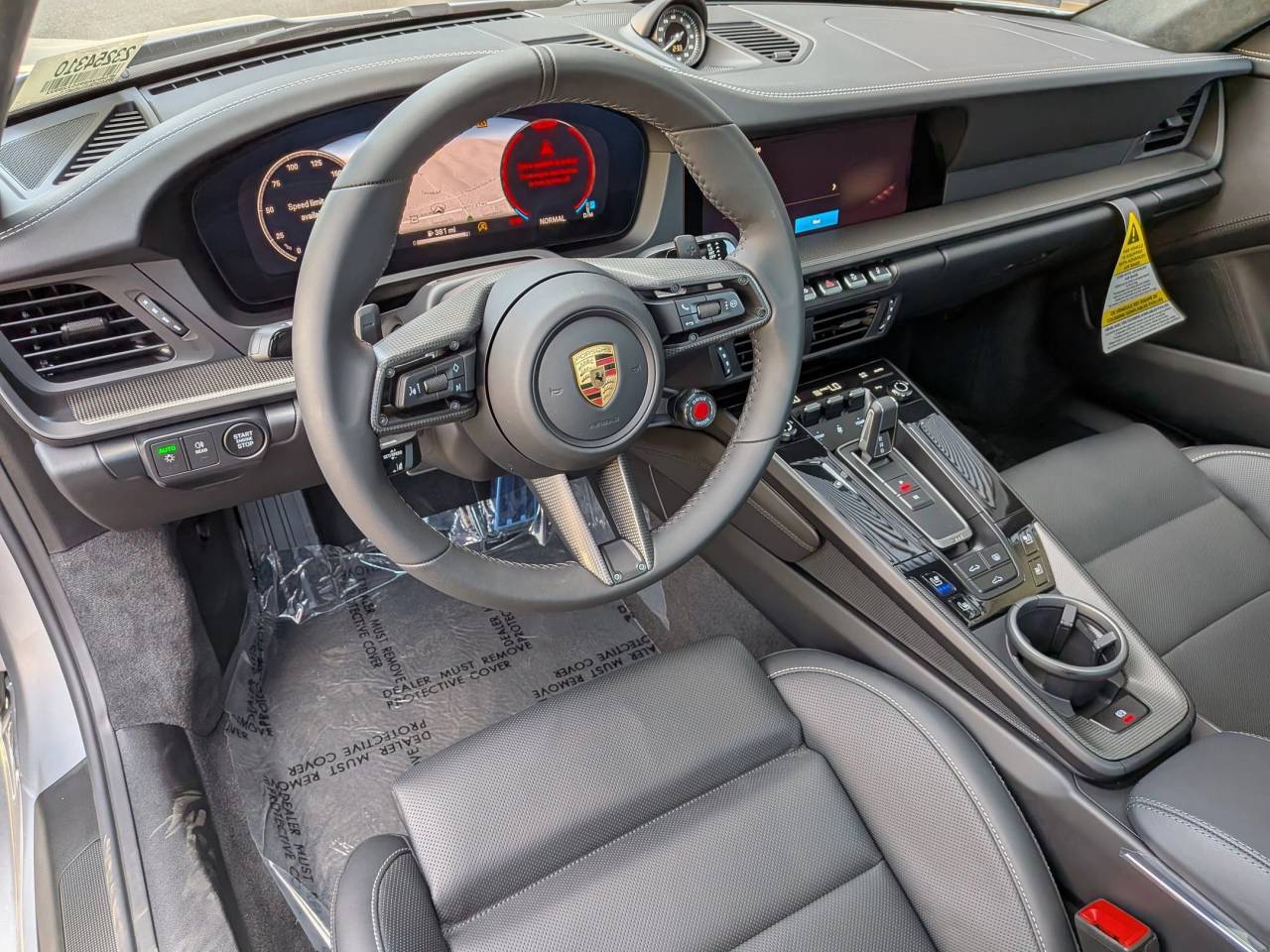 2025 Porsche 911 S photo 4