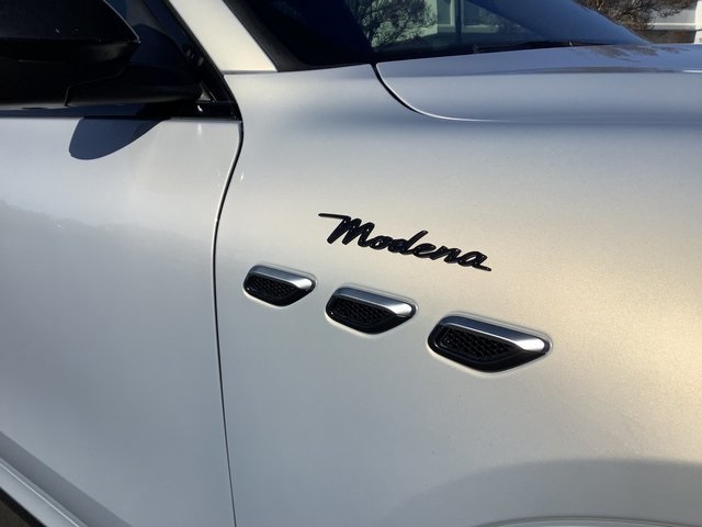 2024 Maserati Grecale Modena photo 42