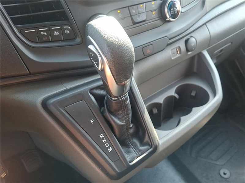 2025 Ford Transit Cargo Van photo 9
