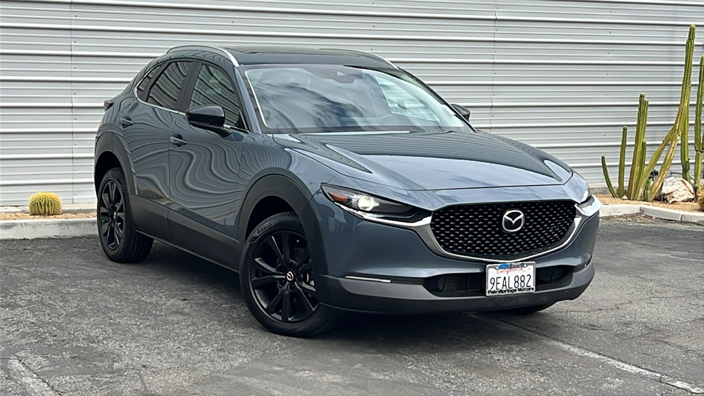 2022 Mazda CX-30