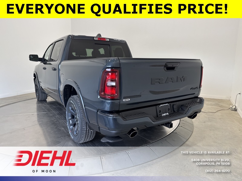 2026 Ram 1500 Big Horn Lone Star photo 2