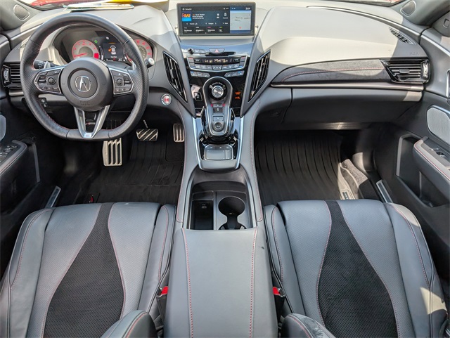 2023 Acura RDX A-Spec Advance photo 4