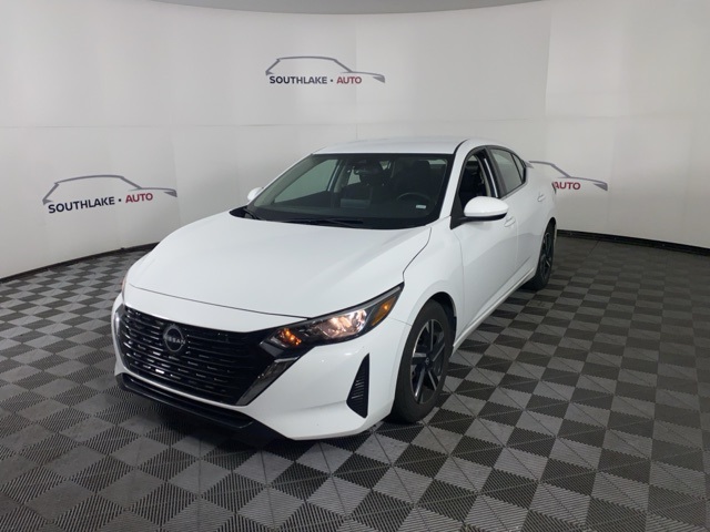 2024 Nissan Sentra SV photo 3