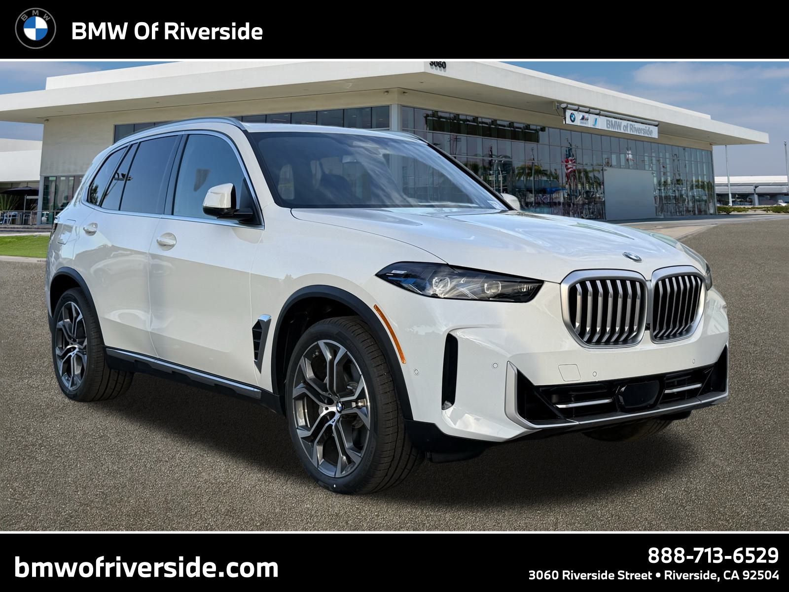 2026 BMW X5