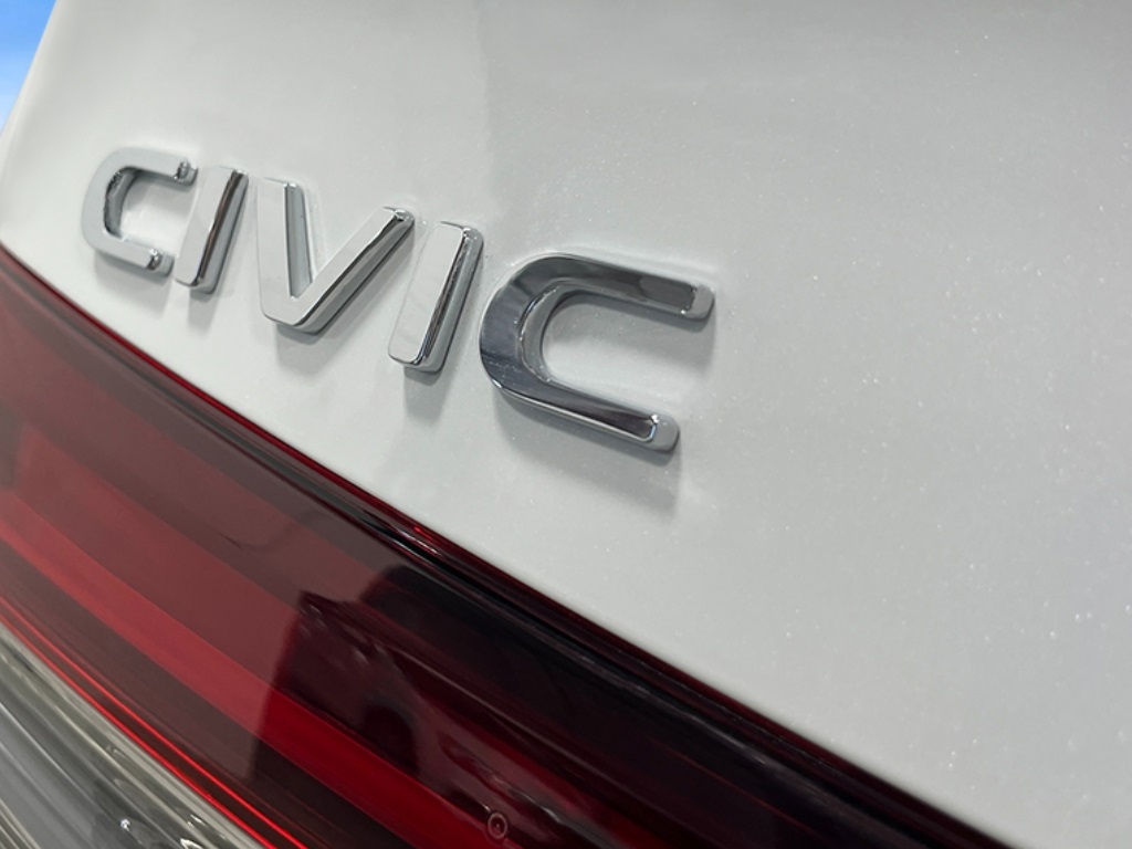 2026 Honda Civic Sport photo 5