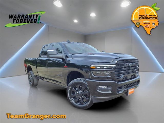 2025 RAM Ram 2500 Pickup Laramie's photo