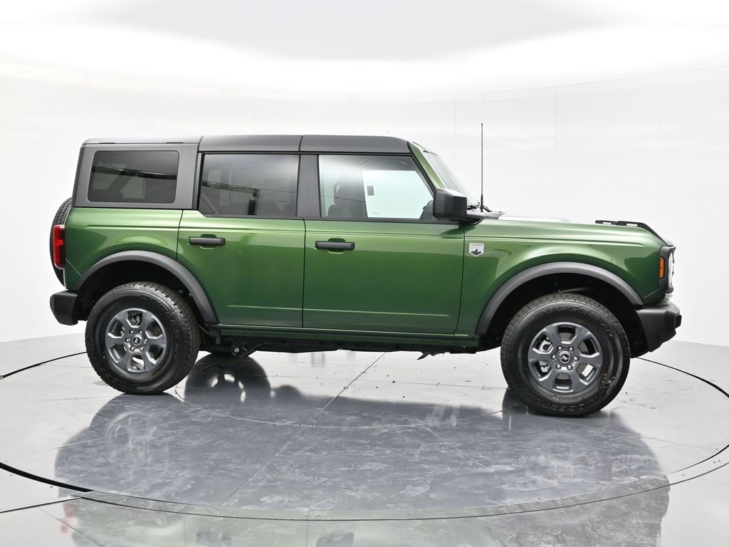 2025 Ford Bronco Big Bend photo 4